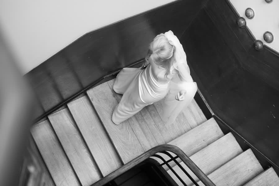 Wedding photograph — Nadia & Miguel
