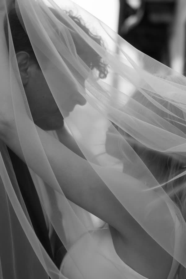 Wedding photograph — Nadia & Miguel