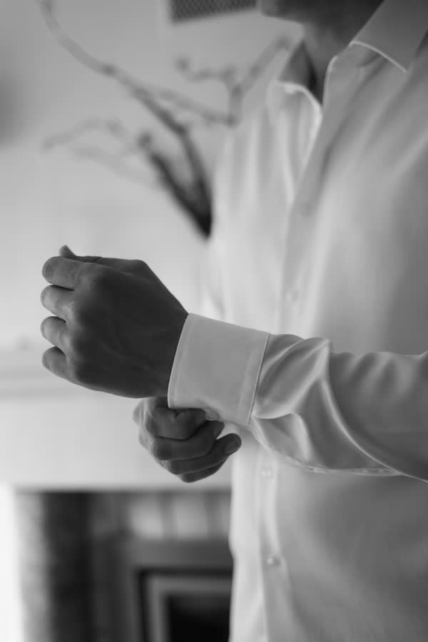 Wedding photograph — Nadia & Miguel