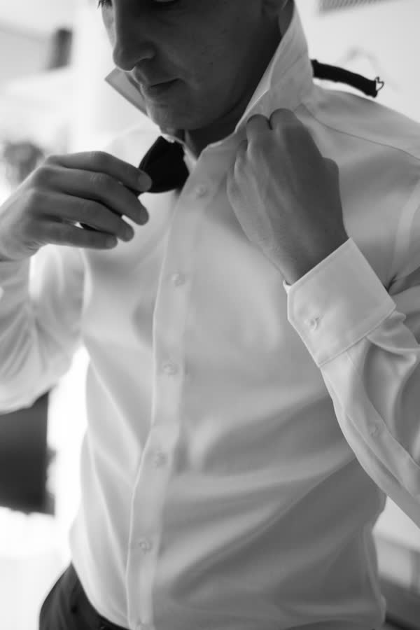 Wedding photograph — Nadia & Miguel